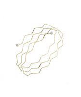 Armband Magic Wire Dame in Gold 160-B03-GD-01 MAGIC WIRE - 160-B03-GD-01 MAGIC WIRE